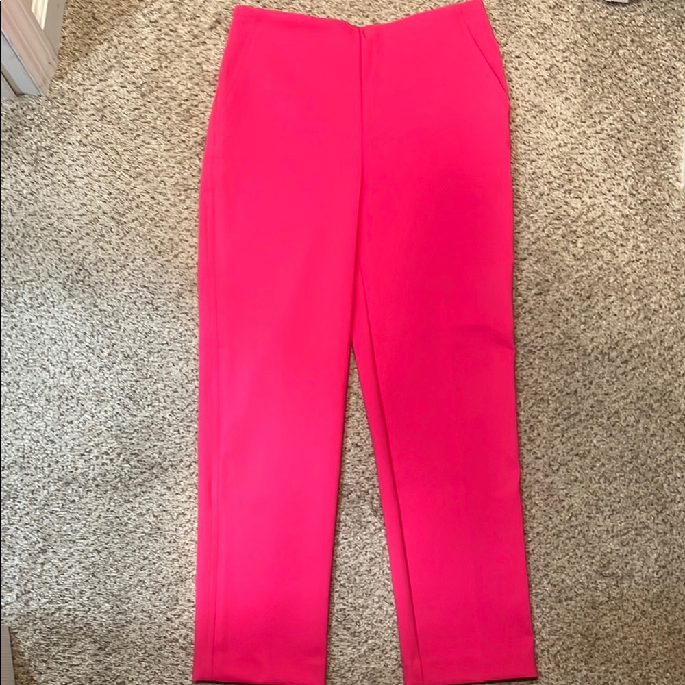 Hot Pink Dress Pants